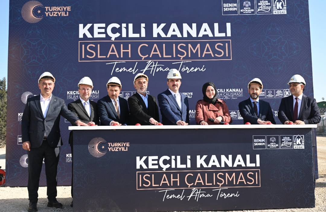 Başkan Altay: “Konya Modeli Belediyecilik Eser Bırakmaktır”