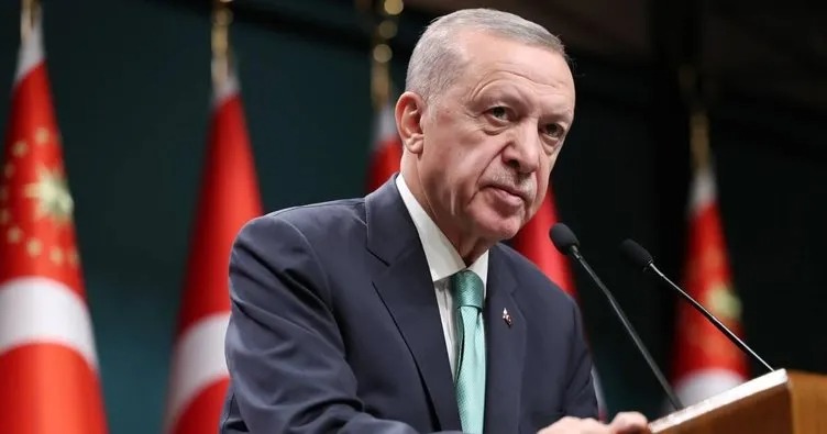 Cumhurbaşkanı Erdoğan: İnsanlık Sancılı, Sıkıntılı ve Krizlerin Yaşandığı Bir Dönemden Geçiyor!