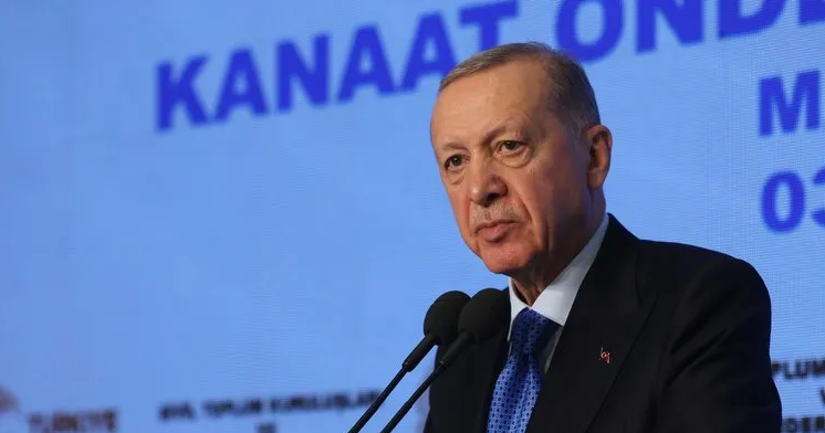  Cumhurbaşkanı Erdoğan: Fahiş fiyatlara karşı mücadelemiz sürecek!