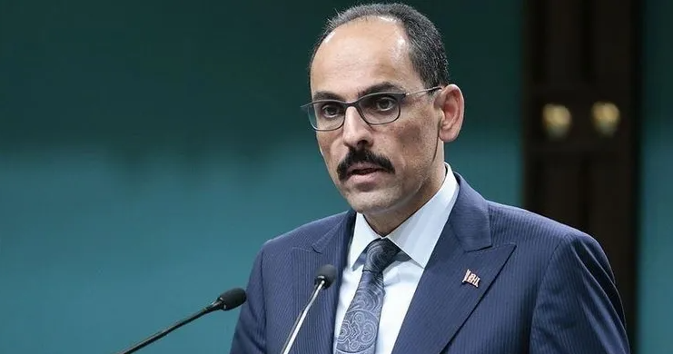 MİT Başkanı İbrahim Kalın ABD'de CIA Başkanıyla görüşme yapacak!