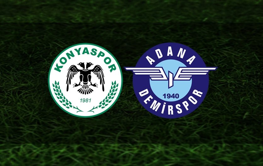 Konyaspor - Adana Demirspor maçı ne zaman oynanacak?