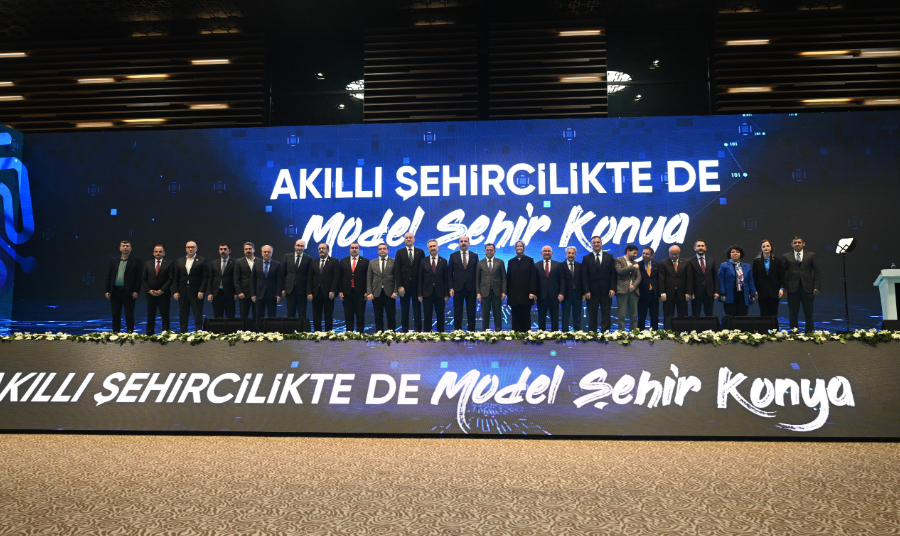 Başkan Altay: “Konya Türkiye Yüzyılı’nda Ülkemizin Teknoloji Üssü Olacak”