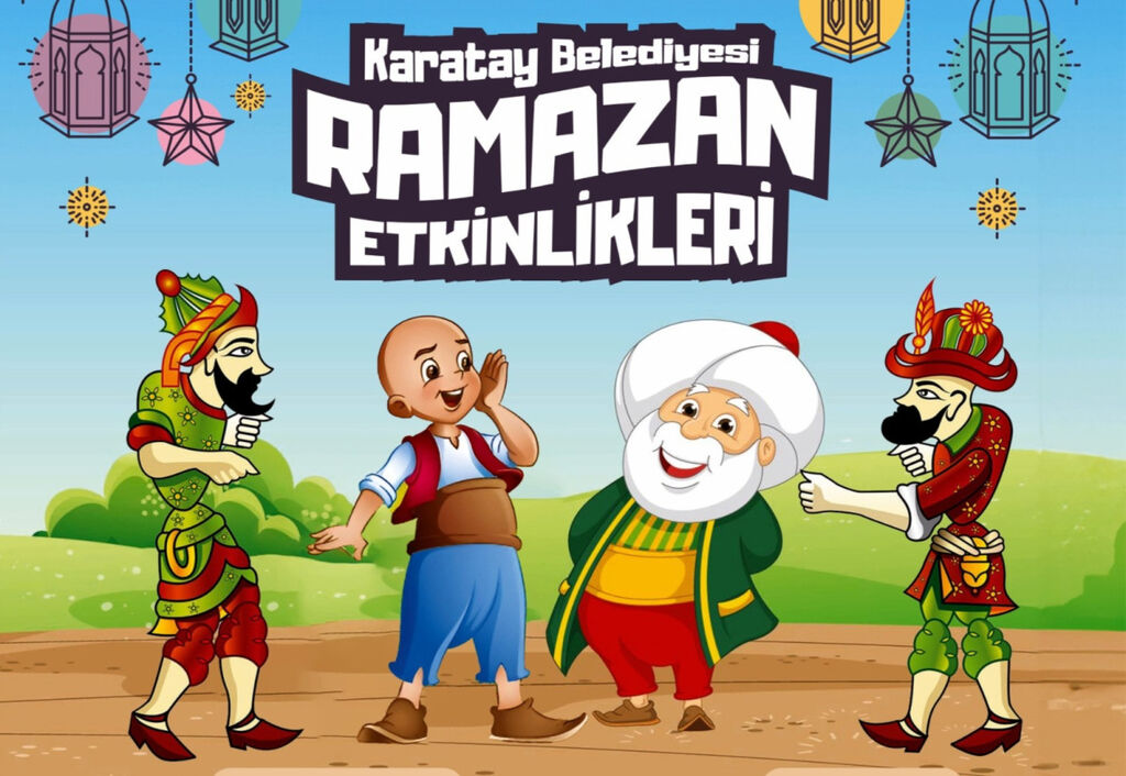 Karatay Ramazanda Bir Başka Güzel