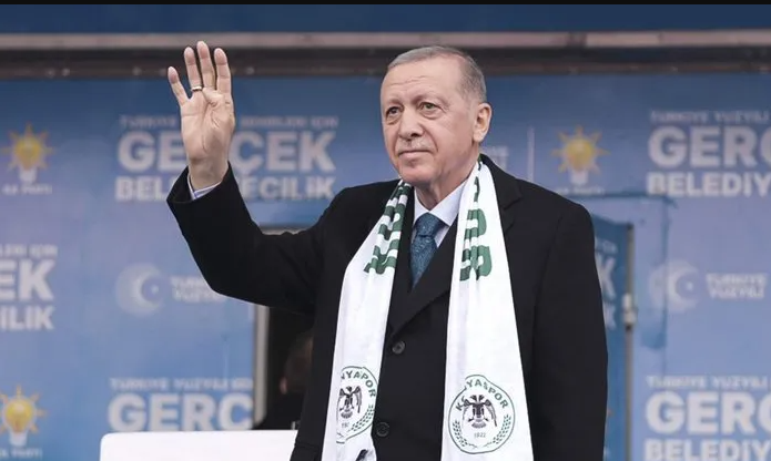 Cumhurbaşkanı Erdoğan Konya’da: Milletimizi Yalnız Bırakmadık,21 Yıldır Kat Ettiğimiz Mesafe Ortada