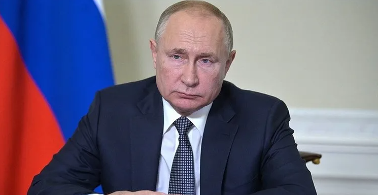 Rusya'daki başkanlık seçimi: Putin oyların yüzde 87'sini aldı!