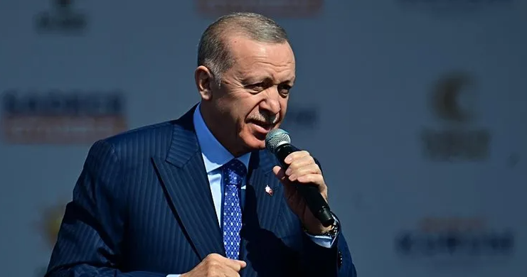 Cumhurbaşkanı Erdoğan: İstanbul'u bu zulümden kurtarmalıyız!