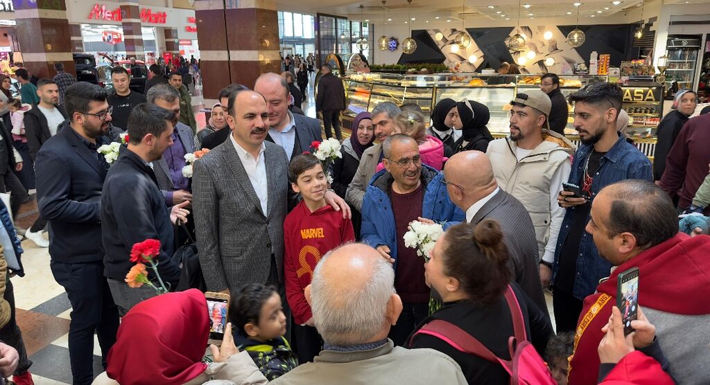 Başkan Altay: “Hemşehrilerimizden Aldığımız Güçle Güzel Yarınlar İçin Çalışmaya Devam Edeceğiz”