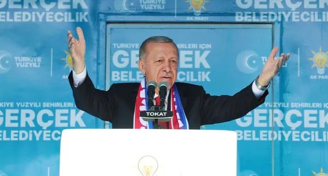 Cumhurbaşkanı Erdoğan: Tüm Mesele  Türkiye'dir! Muhsin Yazıcıoğlu Kardeşimi Rahmetle Yad Ediyorum!
