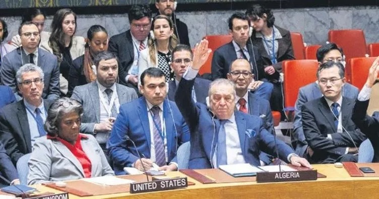 BM’de Gazze ile ilgili ateşkes ilk defa kabul edildi!