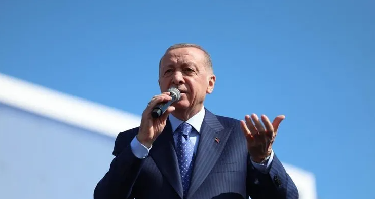 Cumhurbaşkanı Erdoğan: Türkiye Zübük Siyasetinin Acılarını Çok Çekti