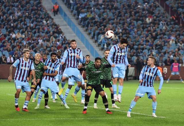 Konyaspor-Trabzonspor maçı ne zaman oynanacak?