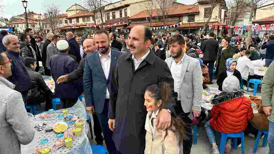 Başkan Altay Beyşehir’de ve Seydişehir’de Vatandaşlarla Buluştu
