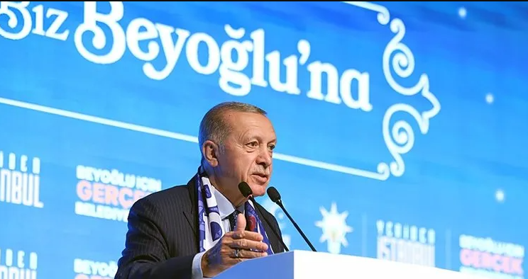 Cumhurbaşkanı Erdoğan: Hakkın Rızası Halkımızın Duası İçin Mücadele Ettik!