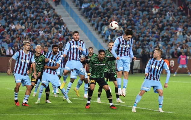 Konyaspor-Trabzonspor maçı ne zaman oynanacak?