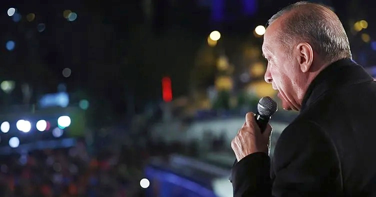 Cumhurbaşkanı Erdoğan'dan yerel seçim mesajı: 