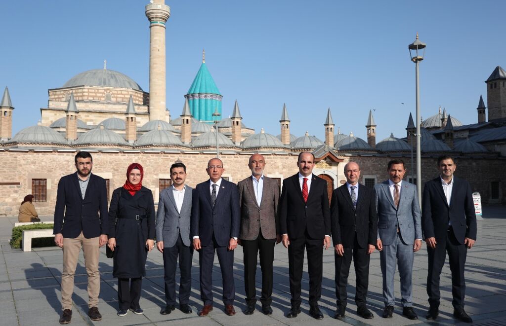 Başkan Altay: “Selçuklu’nun Dârülmülküne Hizmet Etmek Bizim İçin En Büyük Şereftir”