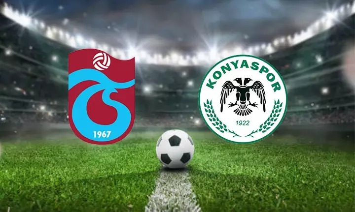 Konyaspor ile Trabzonspor maçı yarın akşam! 62. kez sahaya beraber çıkacaklar!