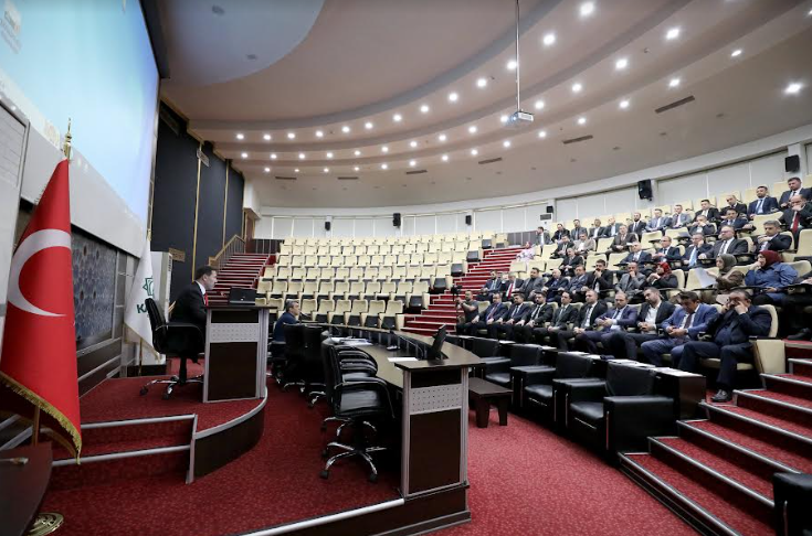 Karatay’da Yeni Dönemin İlk Meclis Toplantısı Gerçekleştirildi