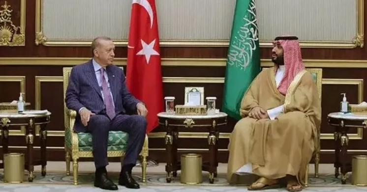 Muhammed bin Selman ile görüşen Cumhurbaşkanı Erdoğan’dan İslam dünyasına önemli çağrı! 
