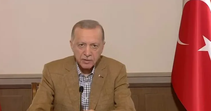 Cumhurbaşkanı Erdoğan:Filistinli kardeşlerimizin acısı yüreğimizi dağlıyor! Filistin'in yanında olmaya devam edeceğiz!