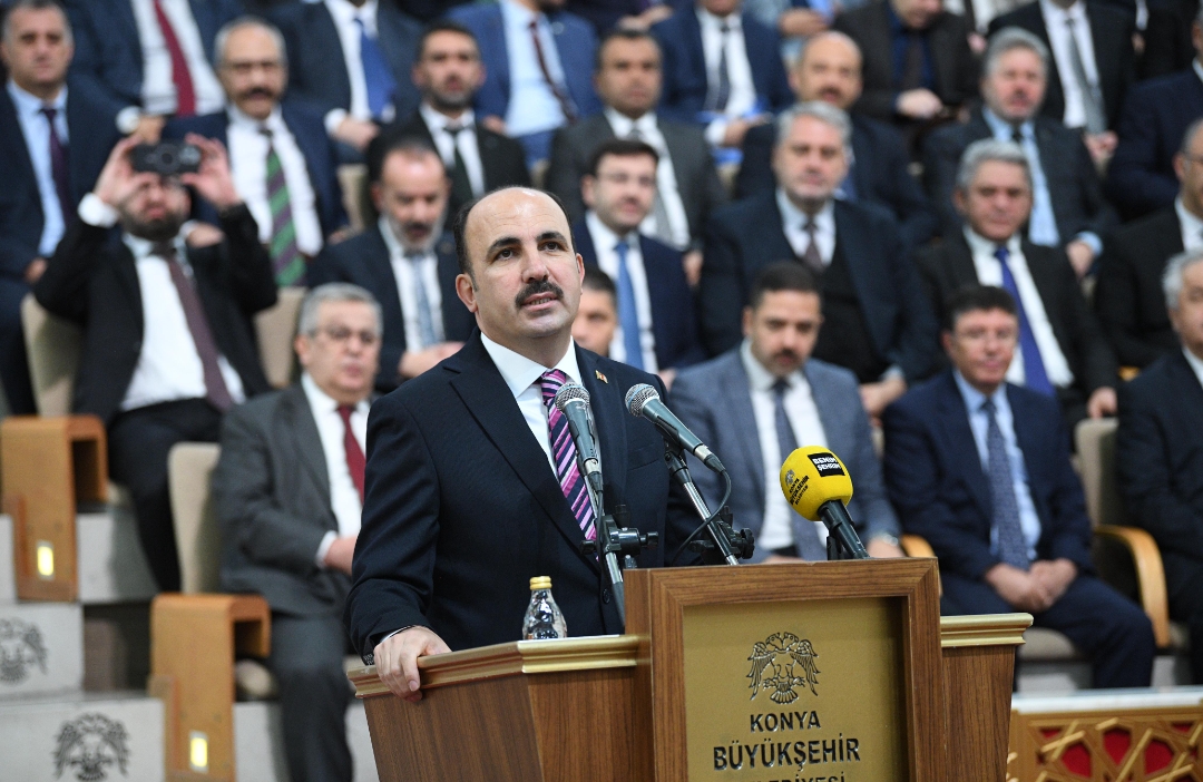 Başkan Altay: “Bu 5 Yılda Tüm Türkiye Konya Modeli Belediyecilik Anlayışını Daha Yakından Tanıyacak”