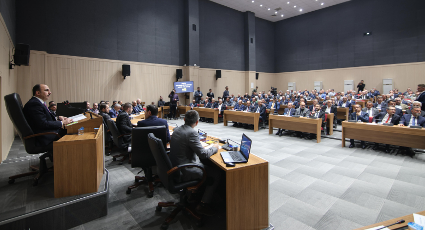 Başkan Altay: “Konya Modeli Belediyecilik Anlayışıyla Birlikte Güzel İşlere İmza Atacağız”