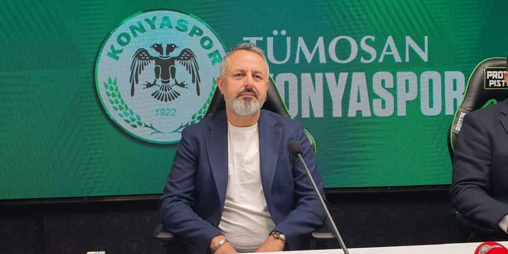 Başkan Ömer Korkmaz ‘Konyaspor kümeye’ şeklinde yapılan tezahüratlara tepki gösterdi!