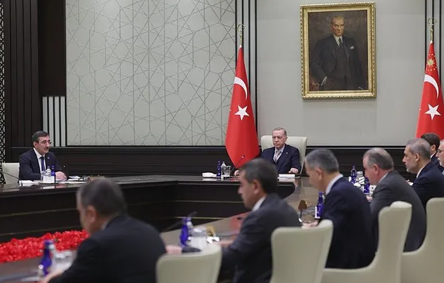 Cumhurbaşkanı Erdoğan : Türkiye'ye iftira atanları unutmayacağız!