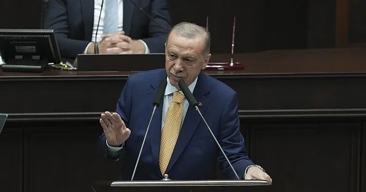 Cumhurbaşkanı Erdoğan: Milletimizin mesajlarını yerine getireceğiz!