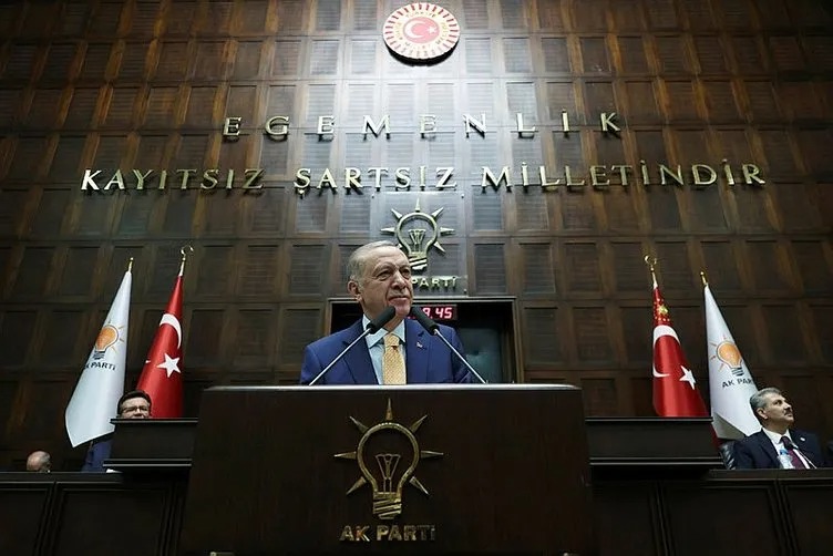 Cumhurbaşkanı Erdoğan kurmaylarına aşamalı değişim mesajı verdi!