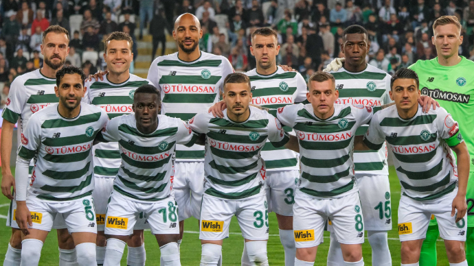 Konyaspor  Alanyaspor maçına hazır!