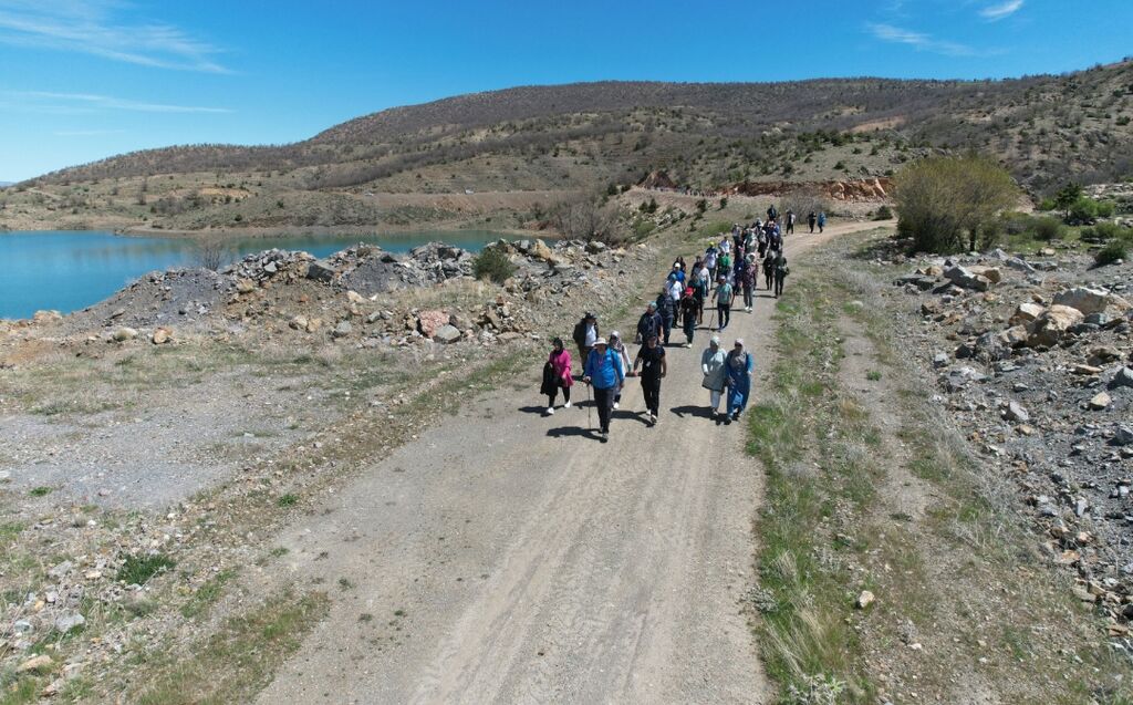 Başkan Altay Doğaseverleri “Konya'da Yürüyoruz” Etkinliklerine Davet Etti