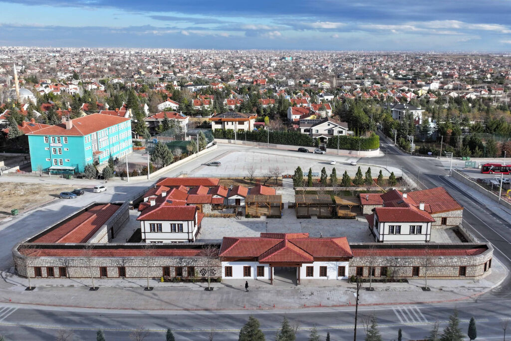 Başkan Kavuş; “Müze Ziyaretçilerini Tarihi Bir Yolculuğa Çıkaracak”  