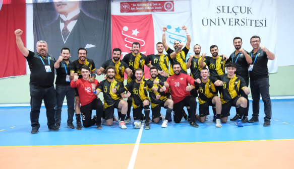 Büyükşehir Belediyespor Hentbolda Play-off’ta Mücadele Edecek