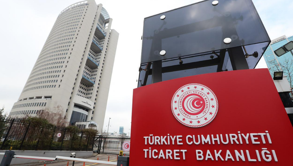 Ticaret Bakanlığı: İsrail ile ihracat ve ithalat tamamen durduruldu!