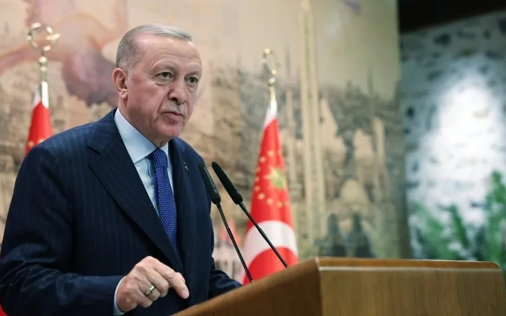 Cumhurbaşkanı Erdoğan: Milletin beklentilerine göre hareket edeceğiz