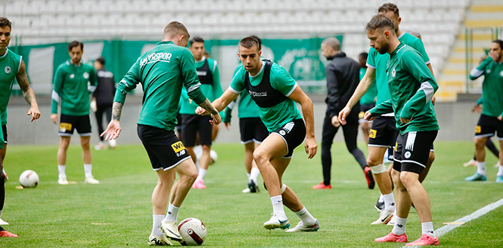 Kritik Süreçte Olan Konyaspor'da gözler Samsunspor maçında!