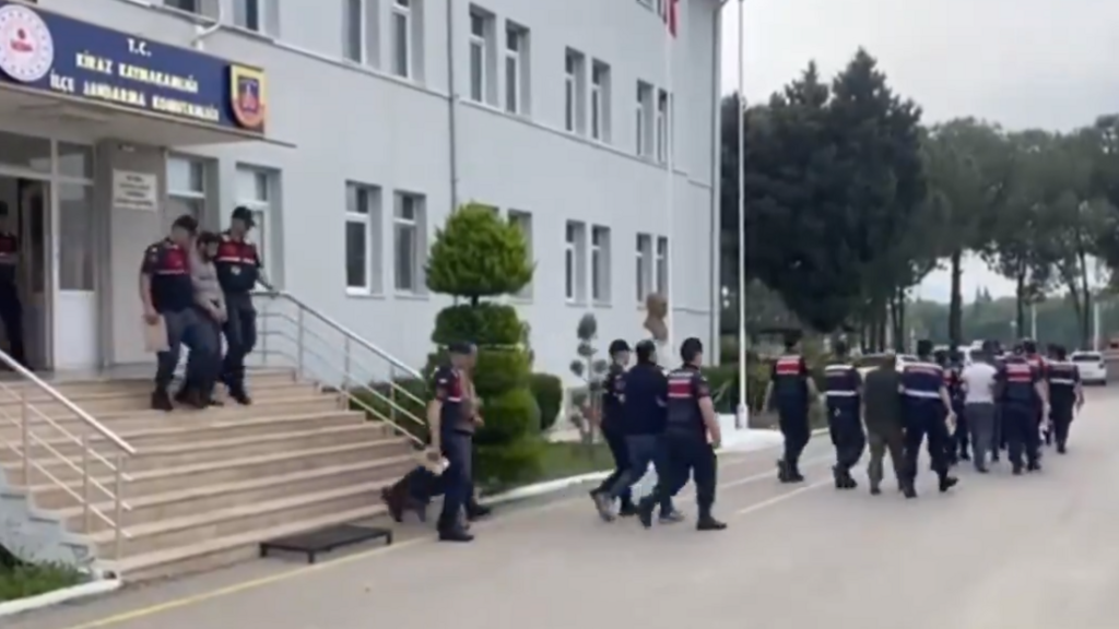 Konya dahil 2️0 ilde “SİBERGÖZ-39” operasyonu!7️4 şüpheli Yakalandı!