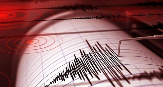 Kahramanmaraş'ta 3,9 büyüklüğünde deprem meydana geldi!