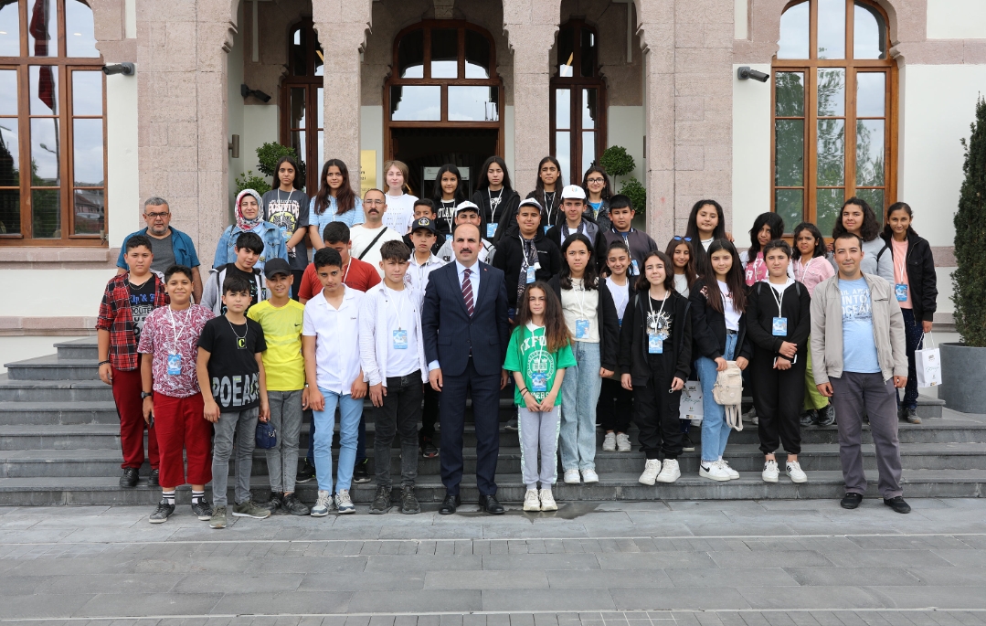 Başkan Altay: “Tüm Türkiye’yi Konya’nın Tarihi ve Kültürel Mirasını Keşfetmeye Davet Ediyorum”