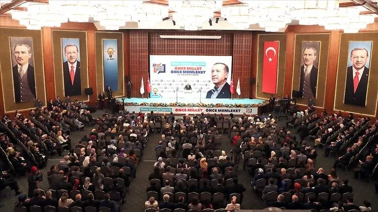 AK Parti Kampı Cumhurbaşkanı Erdoğan'ın Katılımıyla Kızılcahamam'da Başlayacak!