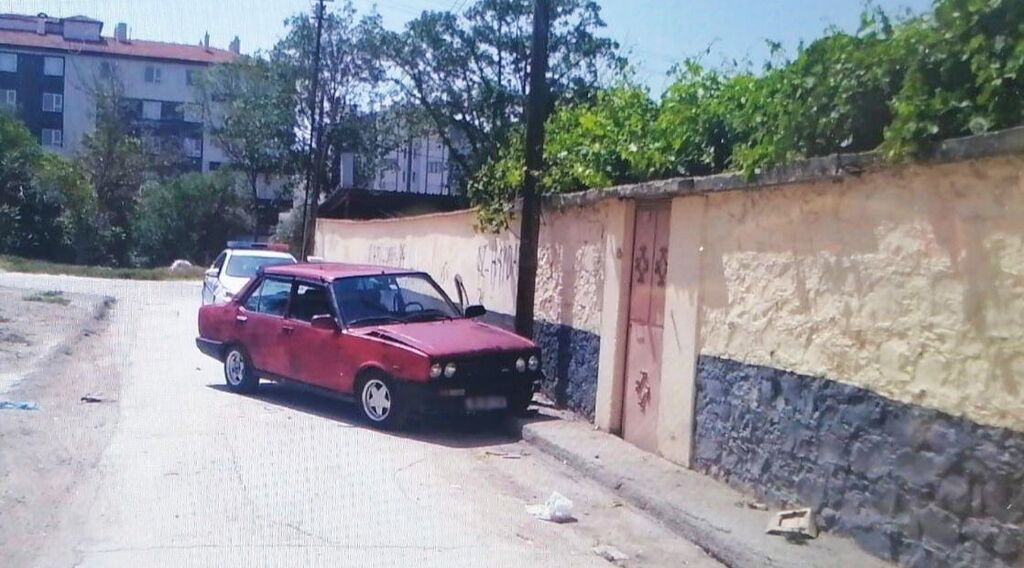 Konya Emniyeti İki Otomobil Çalan Oto Faresini Yakaladı!