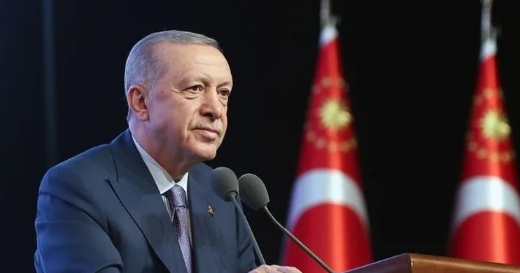 Cumhurbaşkanı Erdoğan: Türk Kara Kuvvetlerinin kuruluş yıl dönümünü tebrik ediyorum!