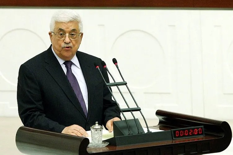 Mahmud Abbas bugün TBMM’den dünyaya seslenecek!