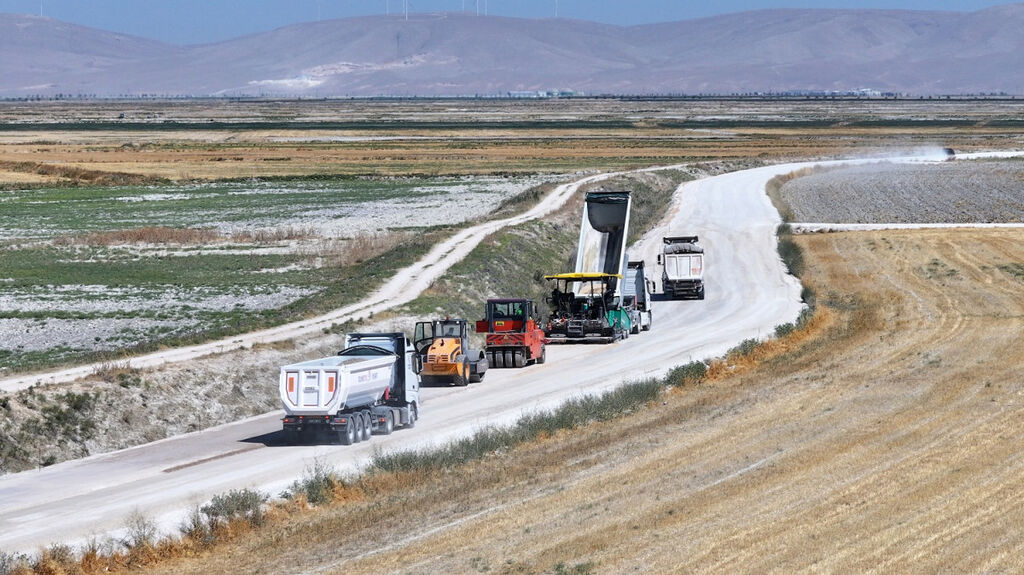 Karatay Belediyesi, Karatay’ın Dört Bir Tarafında Çalışıyor
