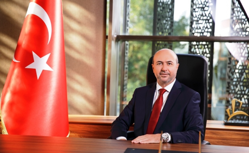 Başkan Pekyatırmacı’dan 30 Ağustos Zafer Bayramı Mesajı