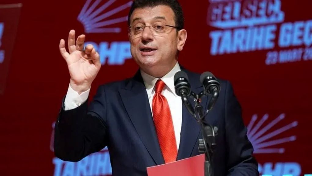 Ekrem İmamoğlu Görevden Uzaklaştırıldı! Şişli Belediyesi'ne Kayyum Atandı!