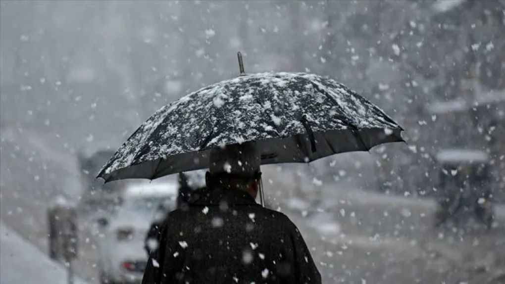 Meteoroloji'den Sağanak ve Soğuk Hava Uyarısı!