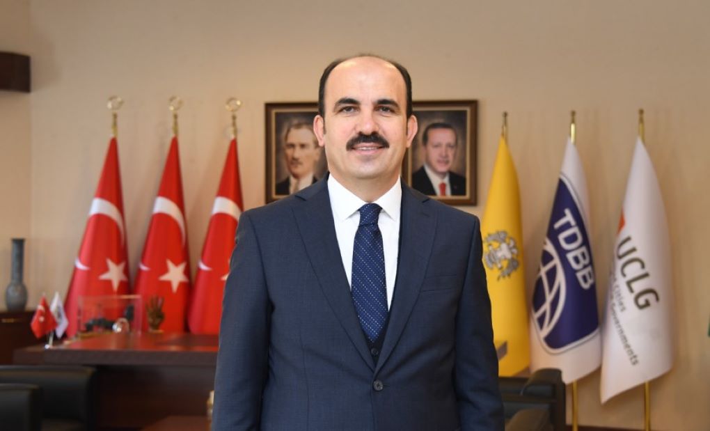 Başkan Altay’dan Özgür Özel’e “Su Fiyatı” Yanıtı! Musluktan Sadece Doğruluk Akar!