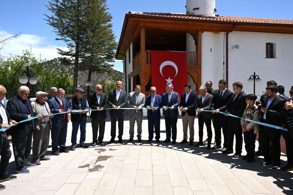 Konya Büyükşehir Kültürel Mirasa Sahip Çıkıyor!